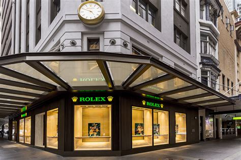 rolex sydney store|rolex boutique sydney.